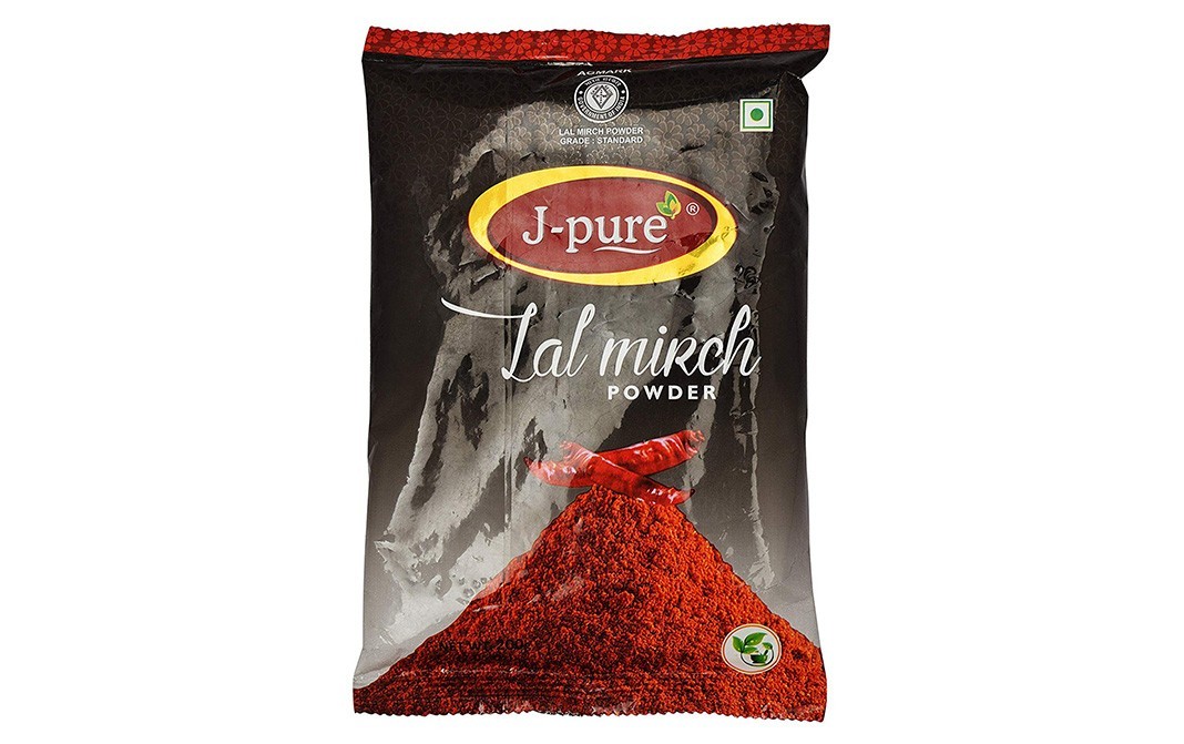 J-Pure Lal Mirch Powder    Pack  200 grams